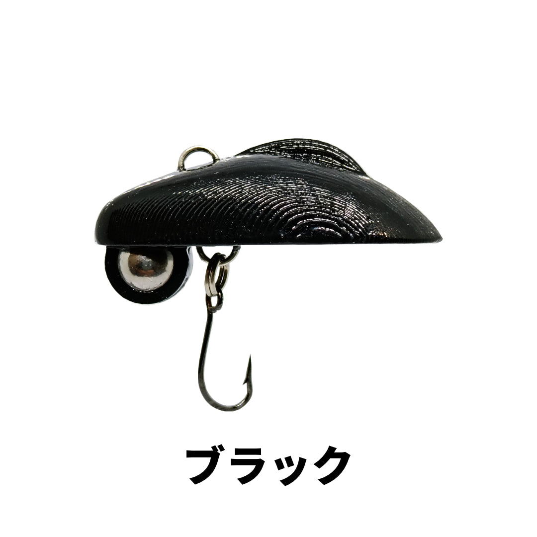 世界初の水中を高速蛇行するプラグ「アクセルワインダー