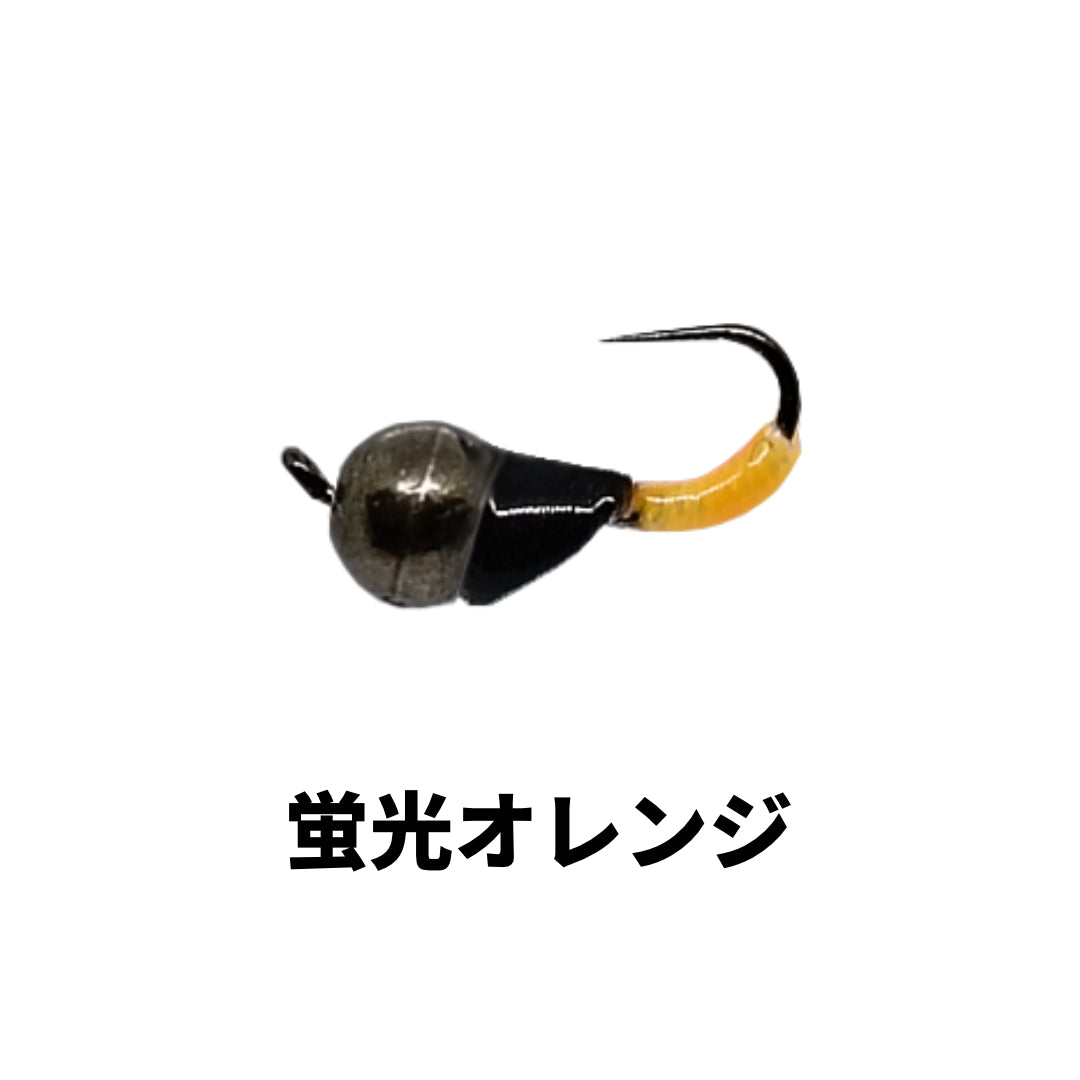 オイカワ専用ルアー「チャビートラップ・ミニ」 – Risenbite