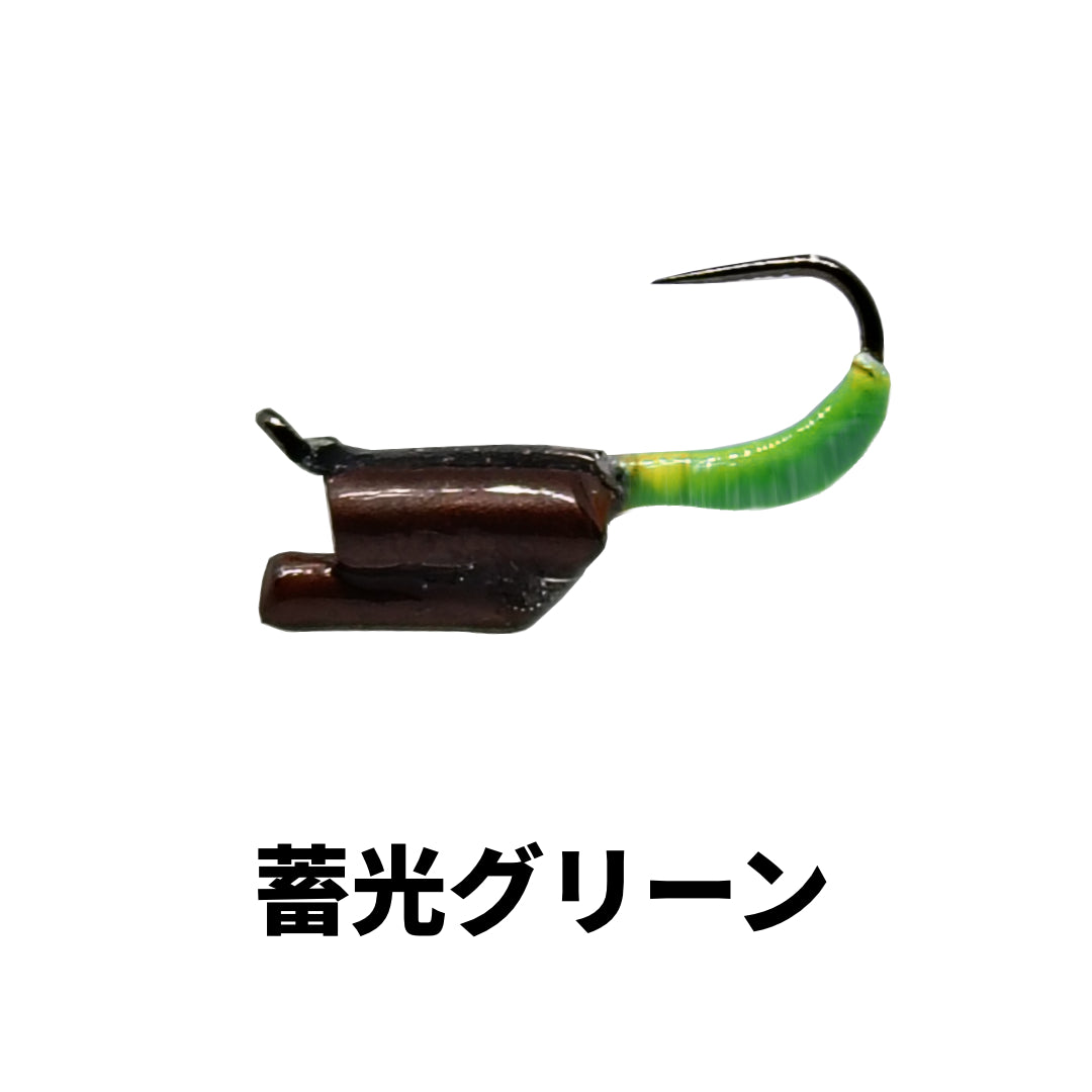 ④値下げチャッピー部品　まとめて 世界初のオイカワ専用ルアー「チャビートラップ」 – Risenbite