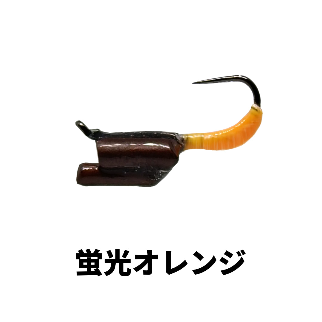 世界初のオイカワ専用ルアー「チャビートラップ」 – Risenbite