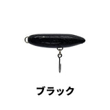 ダート特化型ルアー「パニカミノー」