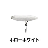 ダート特化型ルアー「パニカミノー」