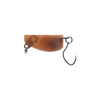 Peggie : easy to use for catching bass